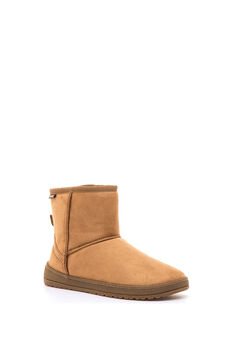 MTNG Botins barefoot de pelo