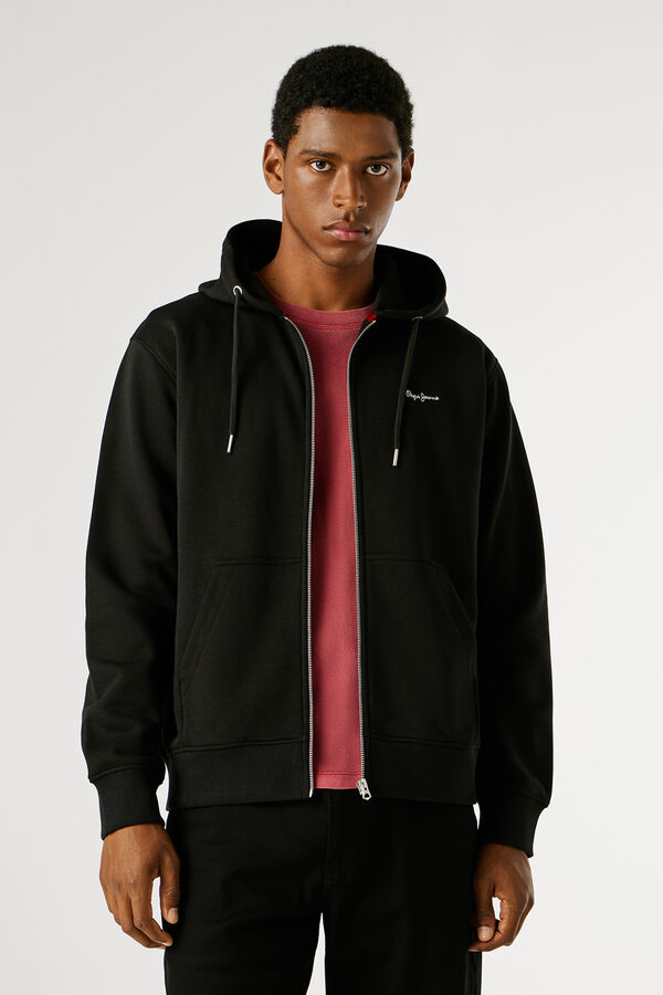 Pepe Jeans  Long-sleeved sweatshirt black