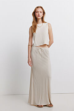 Springfield Sleeveless blouse