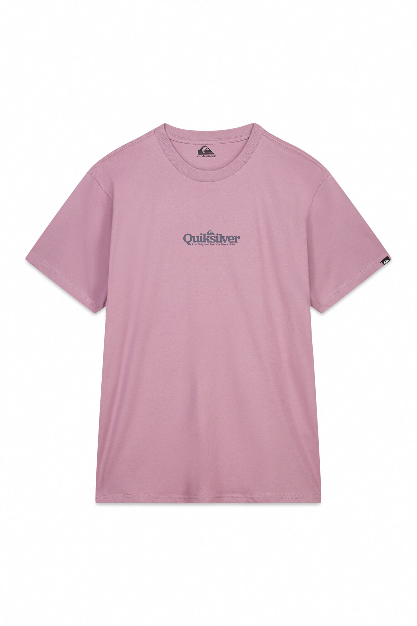Quiksilver Fineline - Camiseta de manga corta para hombre