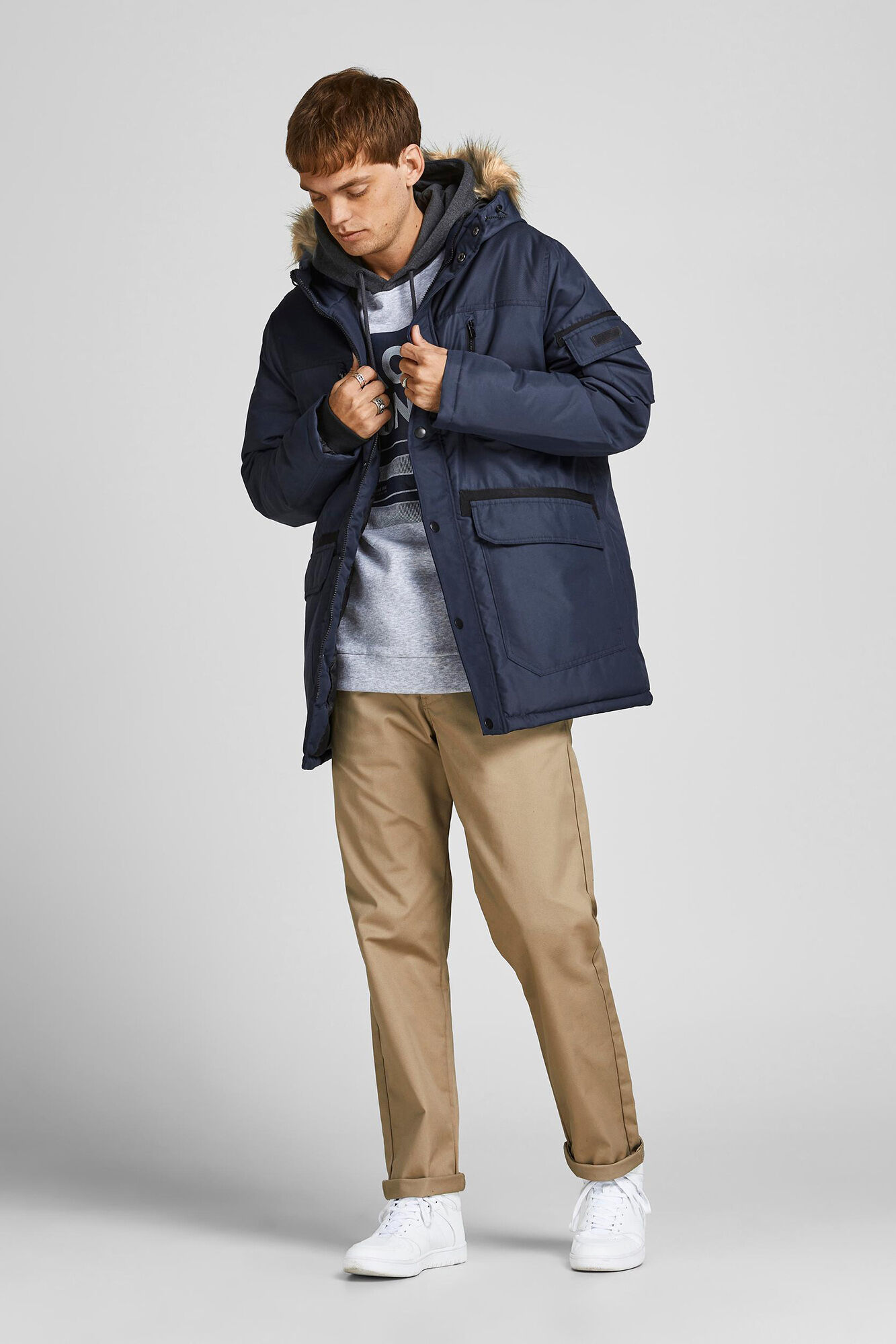 London de Abrigos y Chaquetas para Hombre de Springfield | FASHIOLA.es -  Página 2