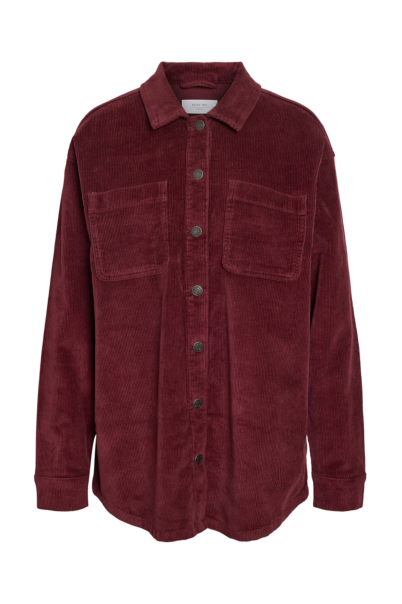 Noisy May Sobrecamisa de pana