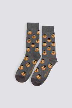 Springfield Blas Sesame Street&trade; high sock