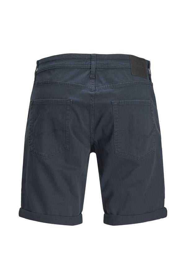 Springfield Regular fit shorts navy