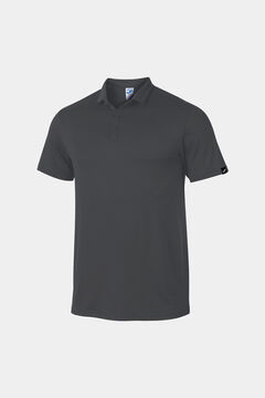 Springfield Sydney anthracite short-sleeved polo shirt grey