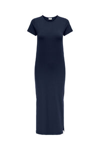 JDY Enges langes Kleid