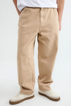 Balmohk Pantal&oacute;n carpenter