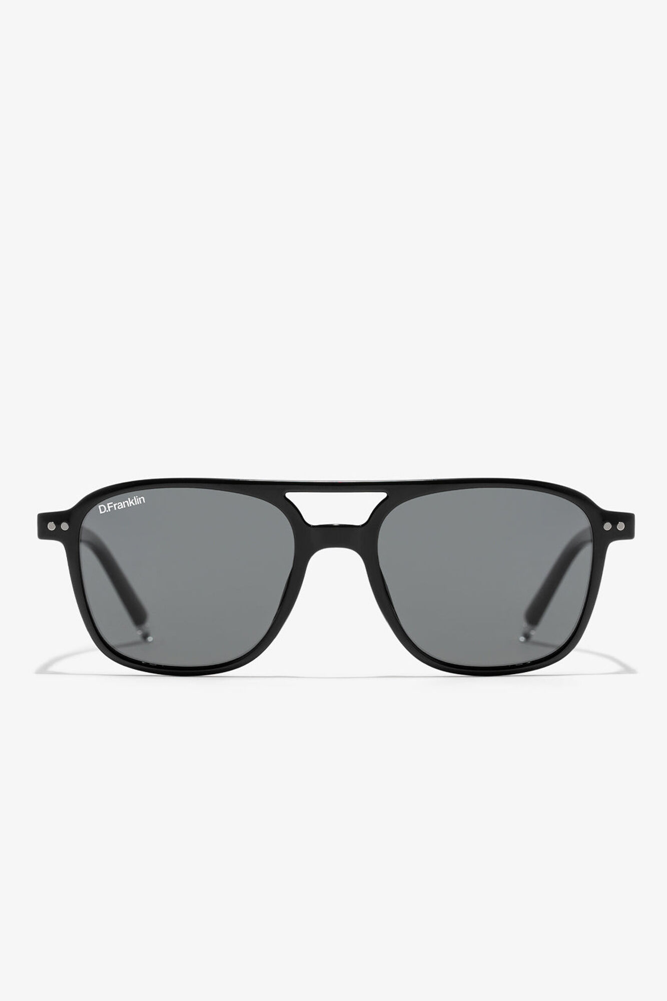 D.Franklin Gafas de sol doble puente polarizadas