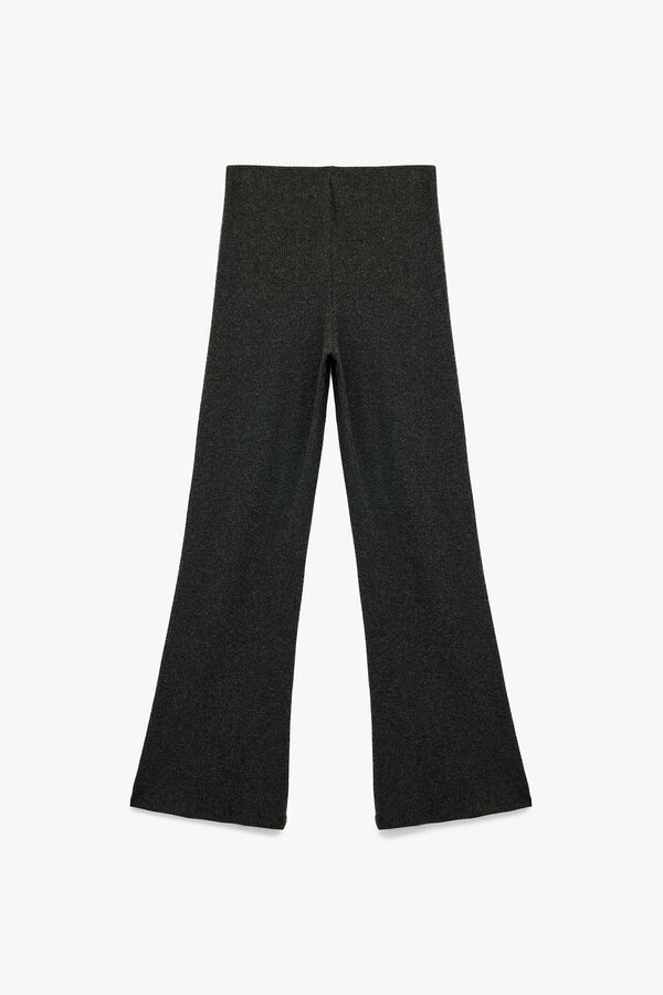 Koton Pantal&oacute;n de pernera ancha gris