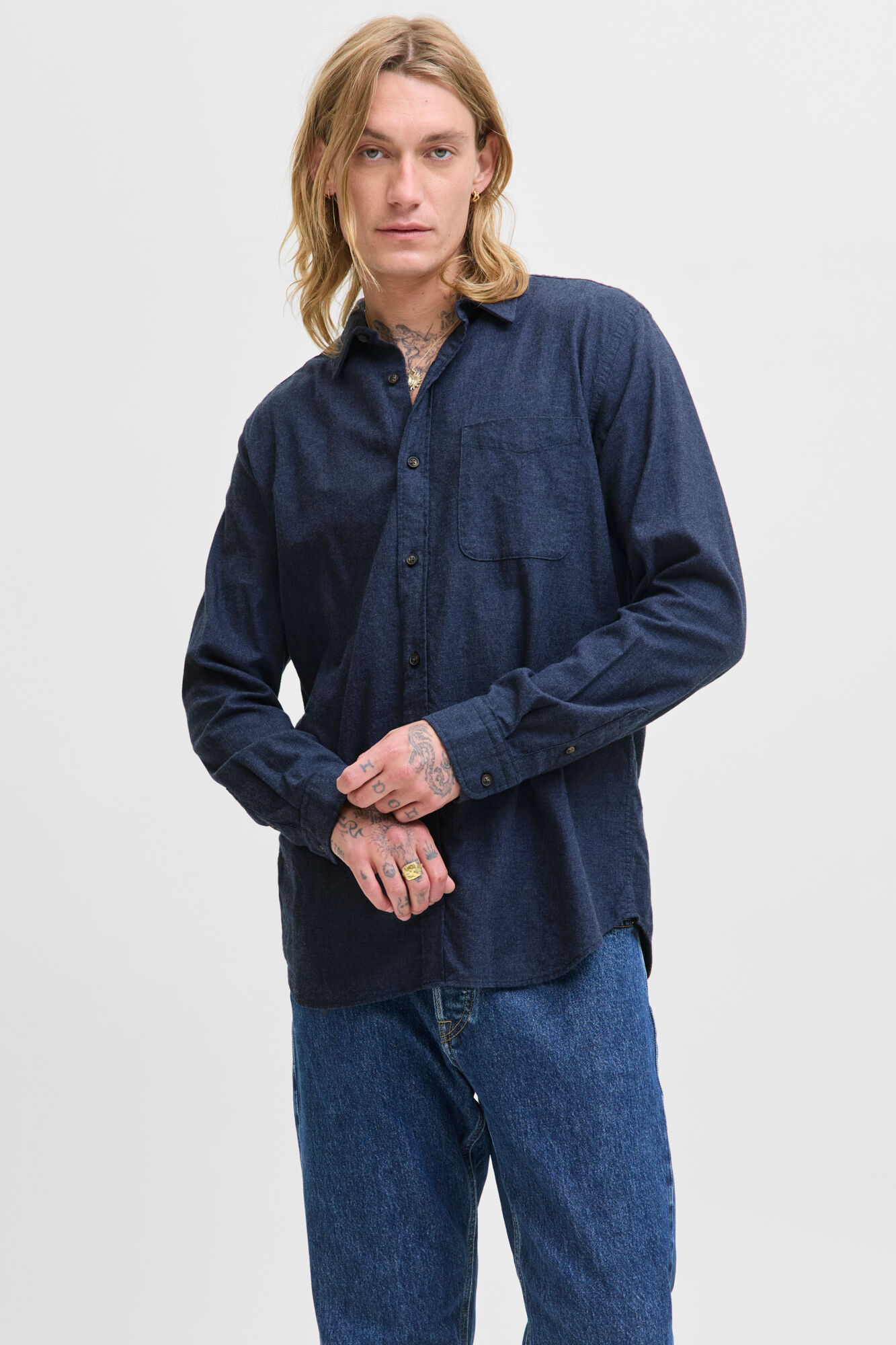 Jack & Jones Regular Fit Shirt.