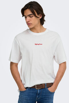 Only & Sons Camiseta Rolling Stones