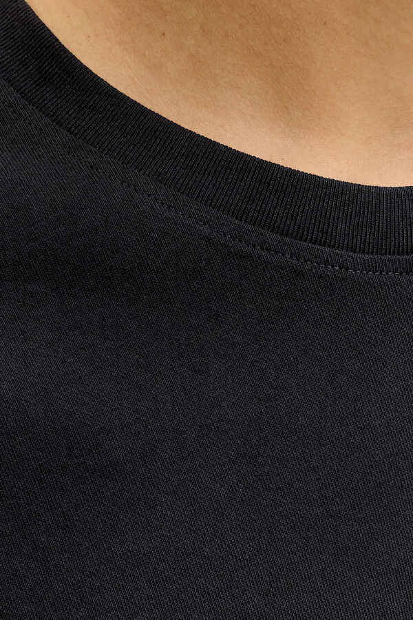 Jack & Jones Essential short-sleeved T-shirt noir