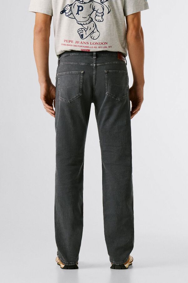 Pepe Jeans Comfort straight jeans grey