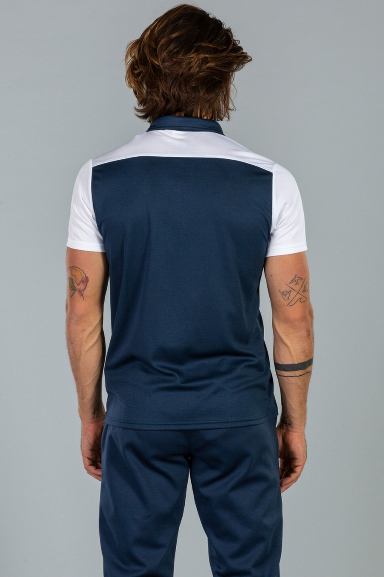 Joma Polo manga corta