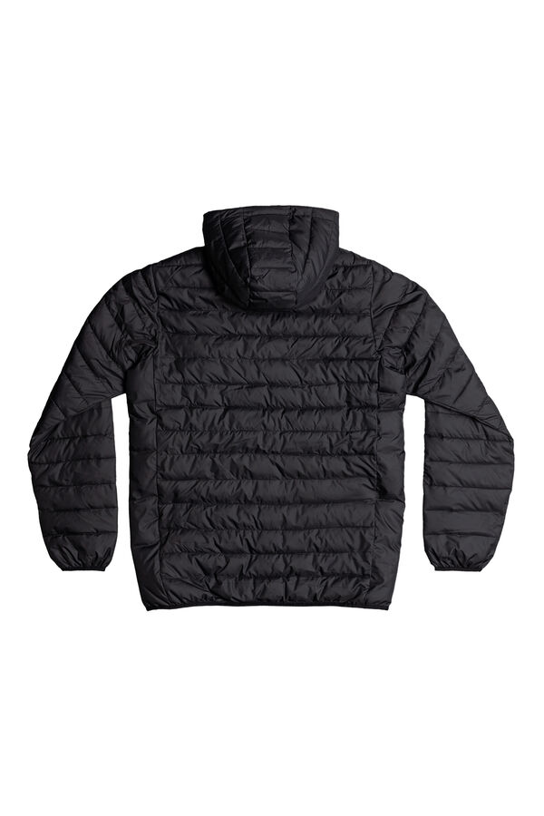 Springfield Scaly - Men's quilted jacket fekete