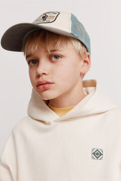 Springfield Kids Sudadera etnico bolsillo ni&ntilde;o