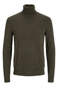 Jack & Jones Jersey b&aacute;sico de cuello alto