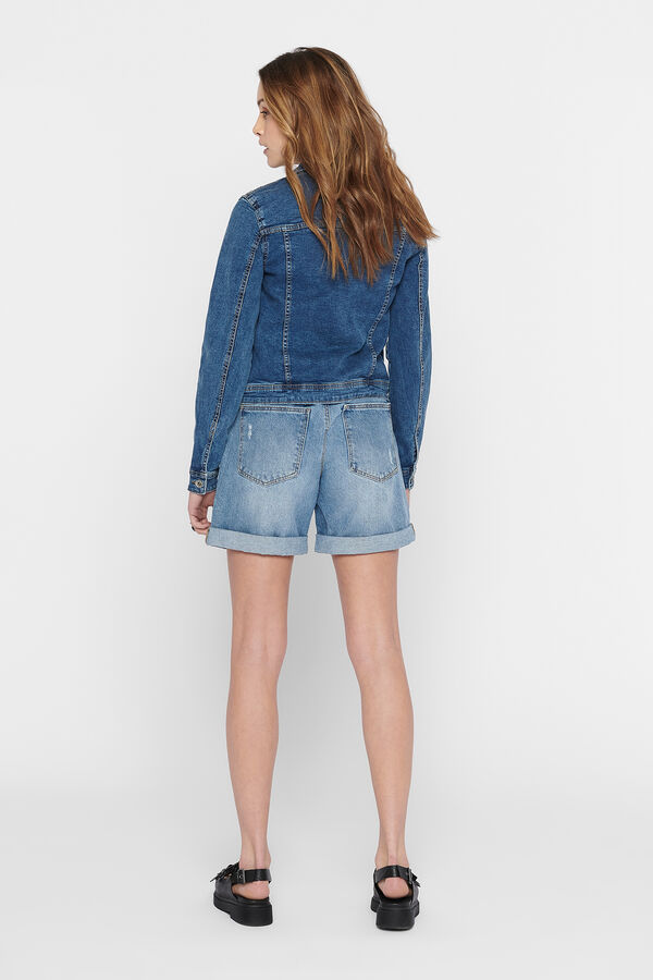 Only Denim Jacket blue