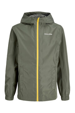 Jack & Jones Junior Chubasquero logo