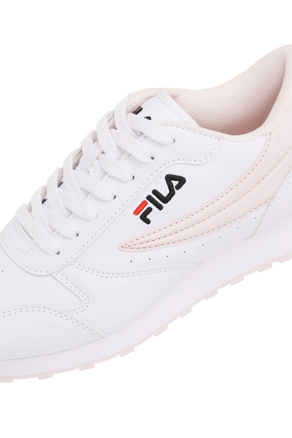 Springfield Fila women's trainers natural