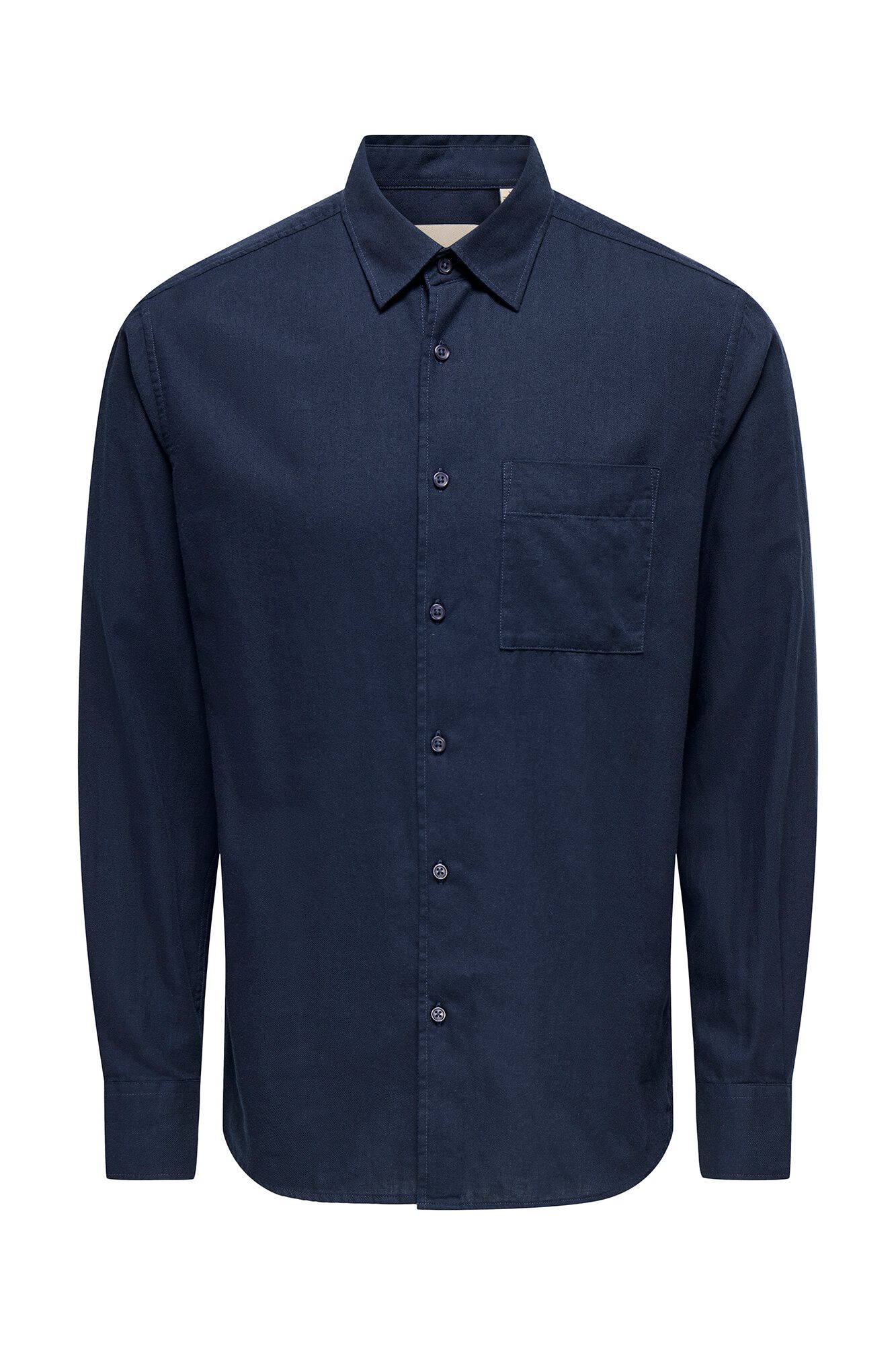 Only & Sons Camisa de manga comprida