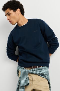 Pepe Jeans Sudadera logo cuello redondo