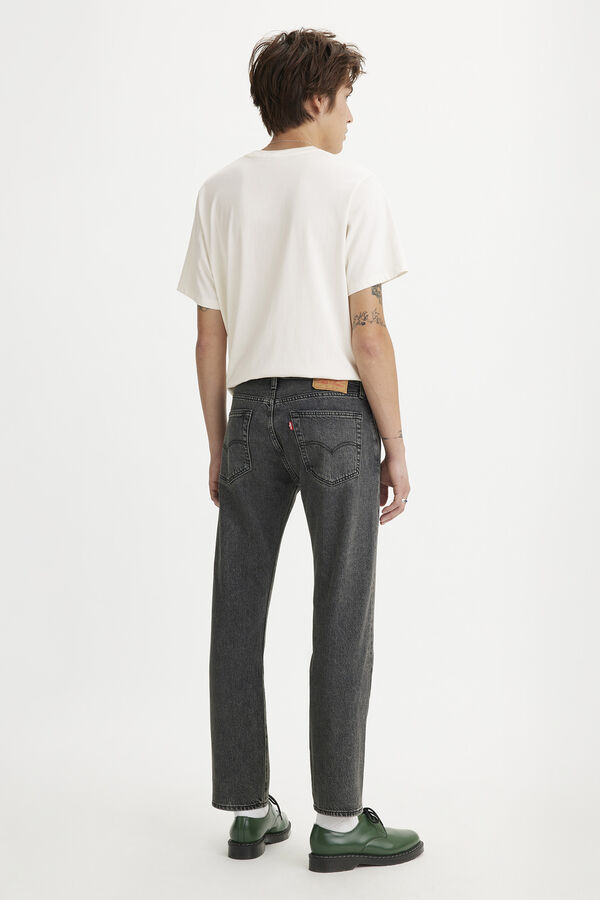 Springfield 501®'93 Crop Jeans tamnosiva
