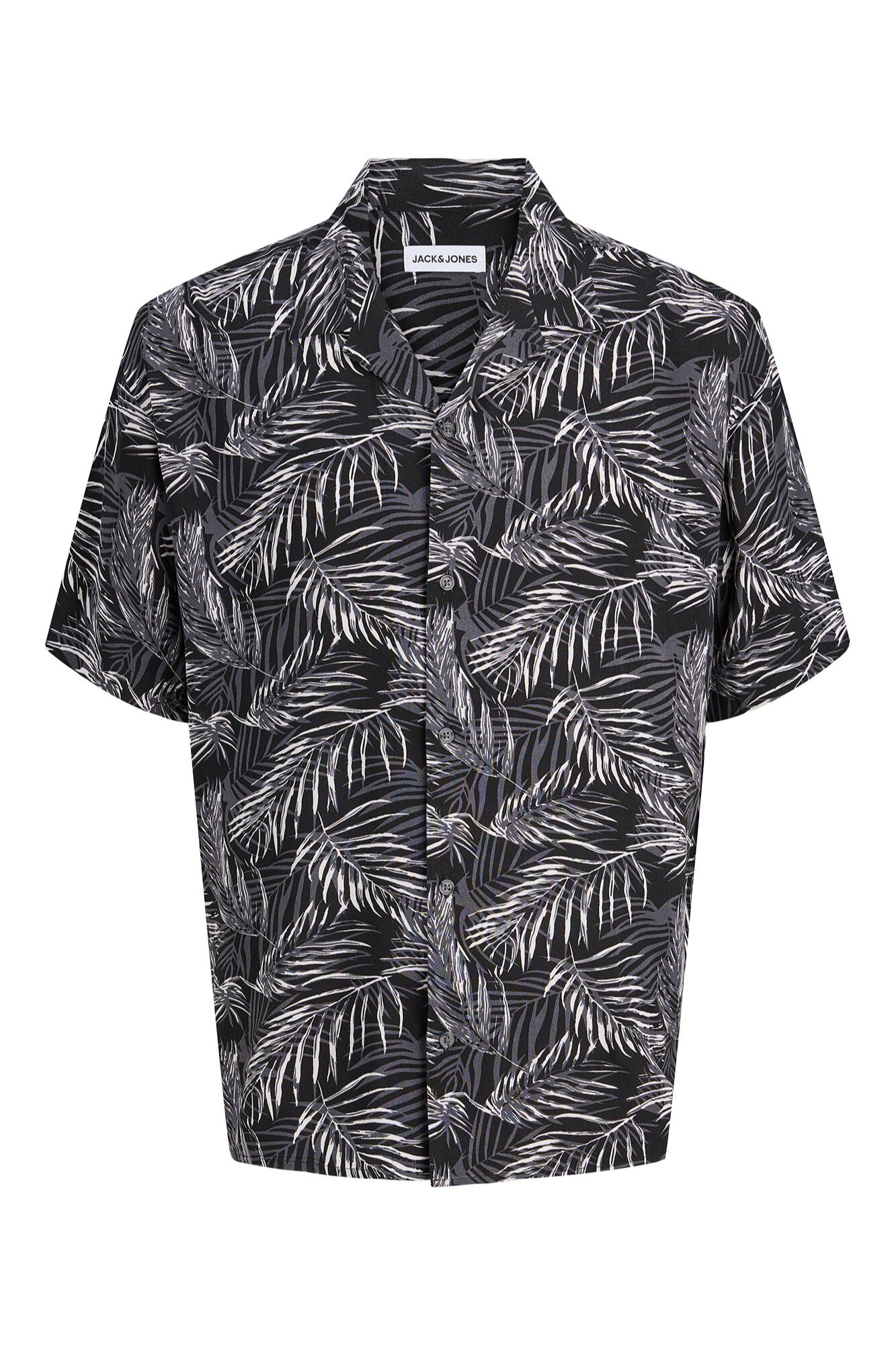 Jack & Jones Camisa relaxed fit viscosa