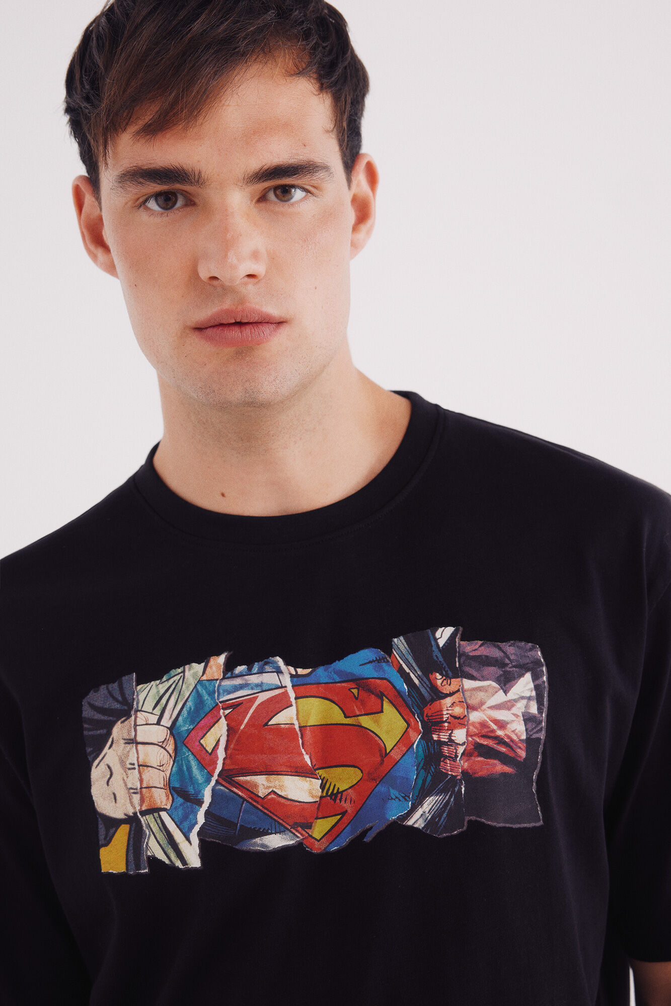 Springfield Superman T-shirt