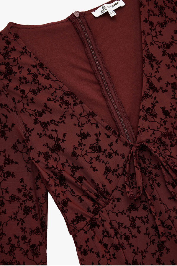 Koton Mono mini rojo