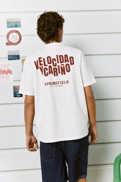 Springfield Chiringuito los Locos T-shirt