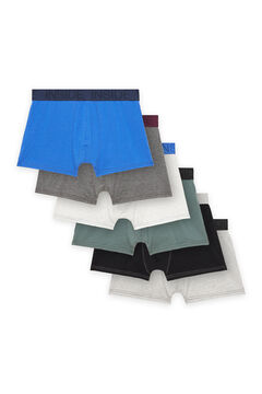 Springfield Pack of 7 boxers natural