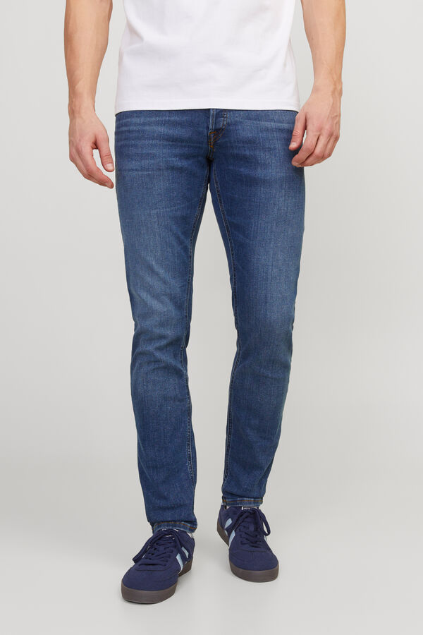 Jack & Jones Slim fit jeans blue