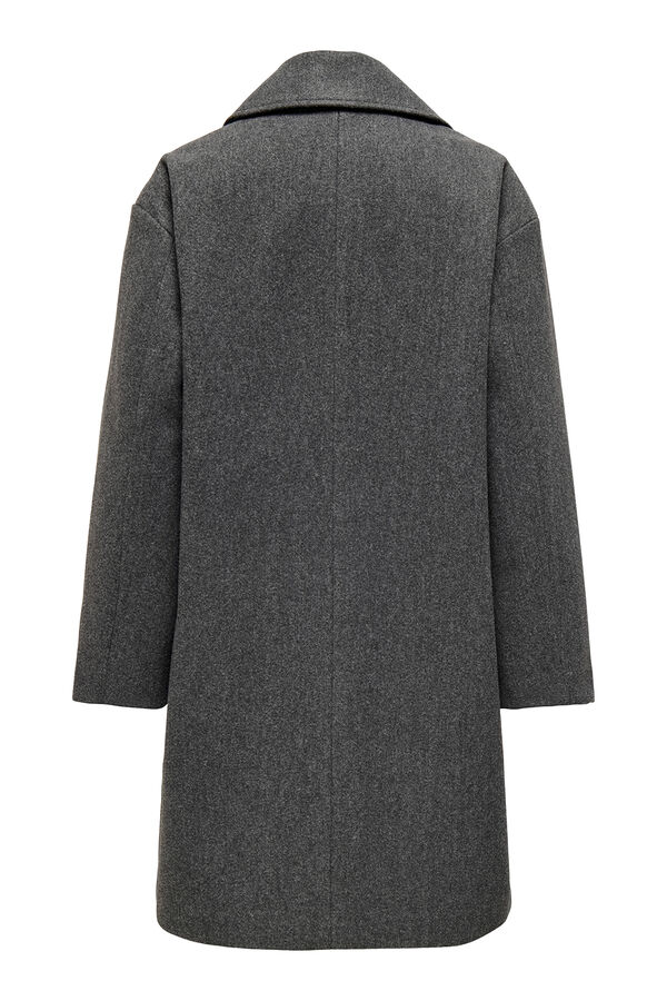 Abrigo Cuadros Springfield Abrigos Para Mujer Ropa De Abrigo