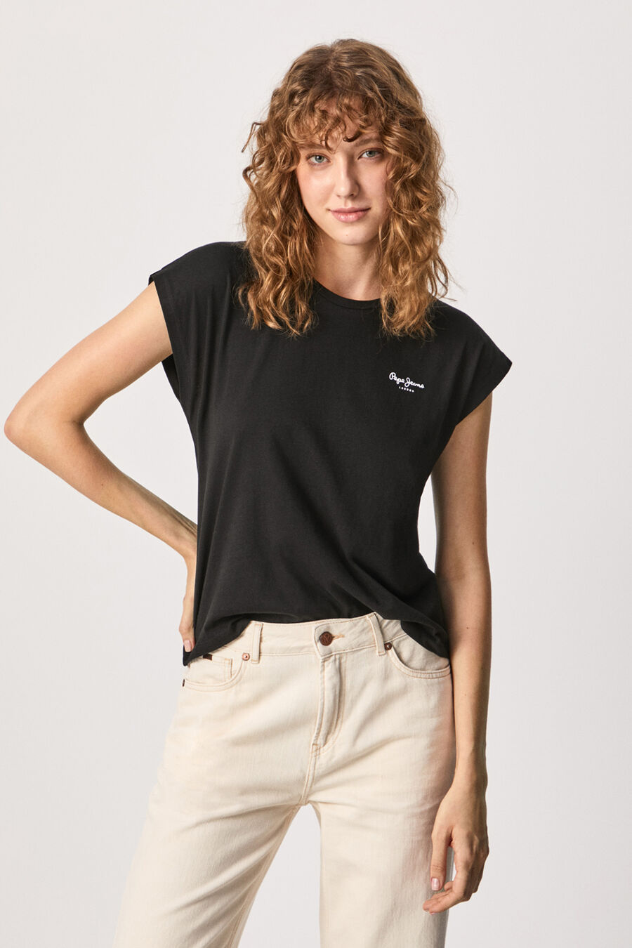 Camiseta manga corta