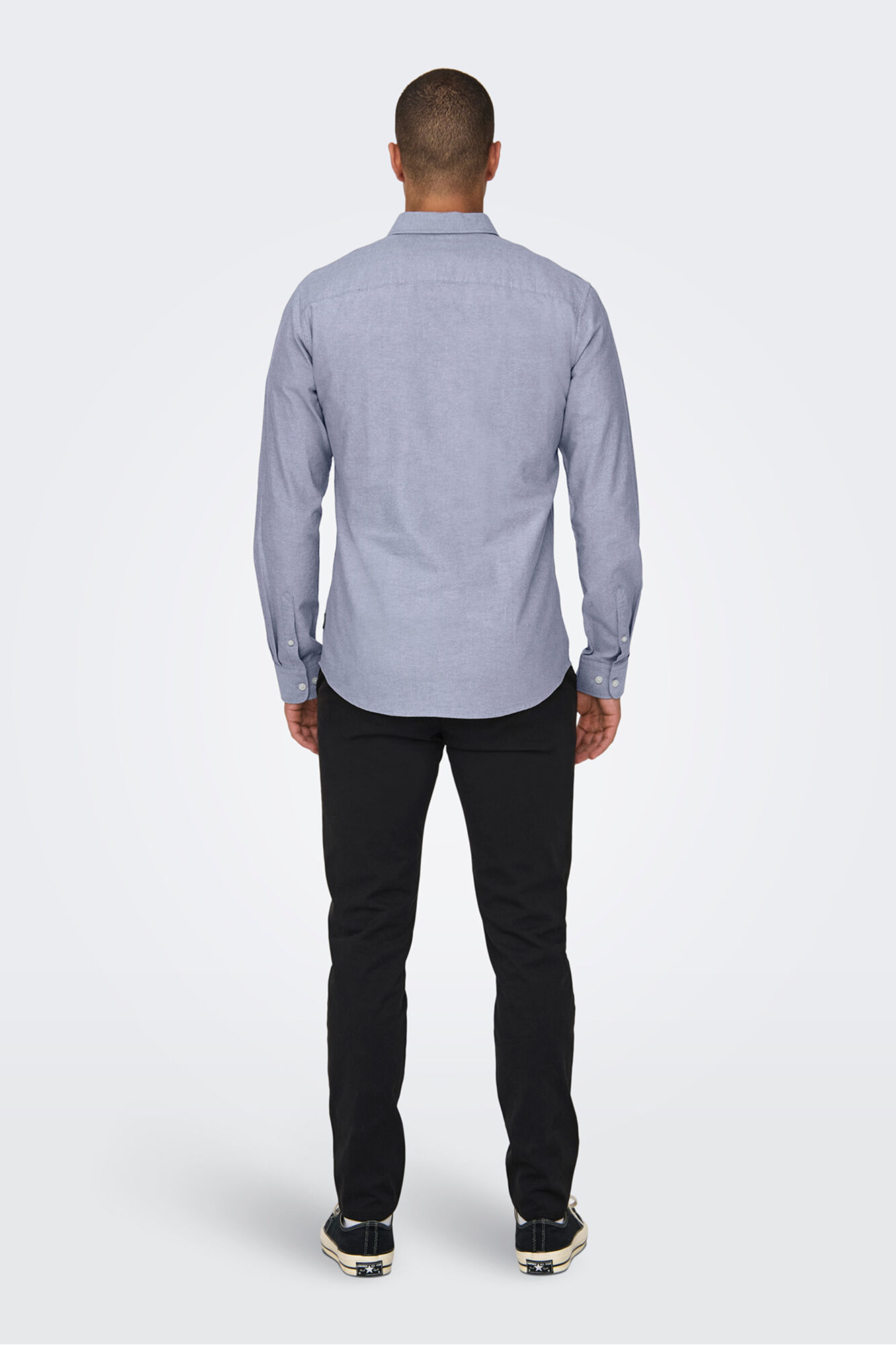 Only & Sons Camisa manga larga