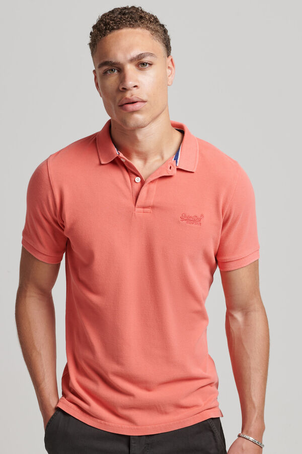 Springfield Polo Destroyed coral