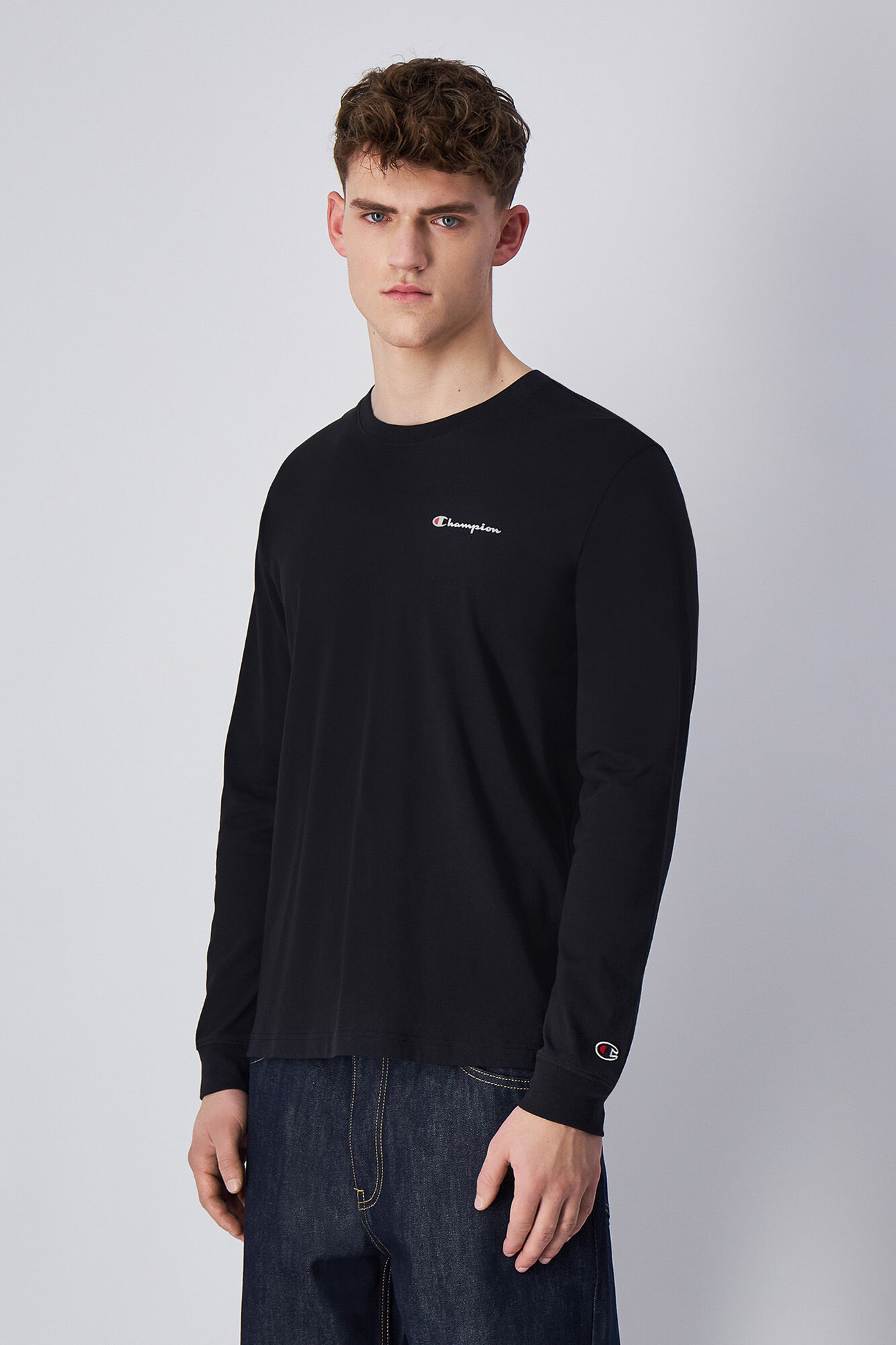 Champion Camiseta manga larga