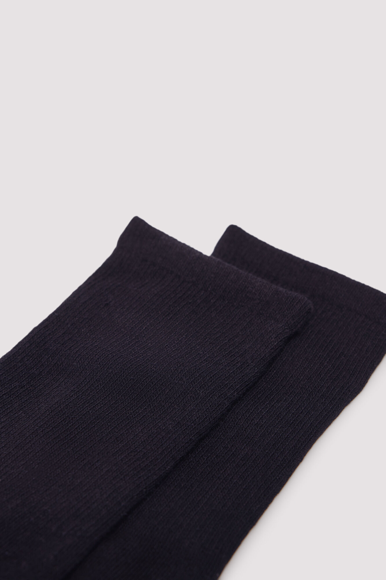 Springfield Two-tone textured cotton sock