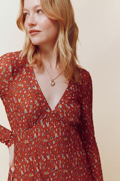 Springfield C&iacute;es dress