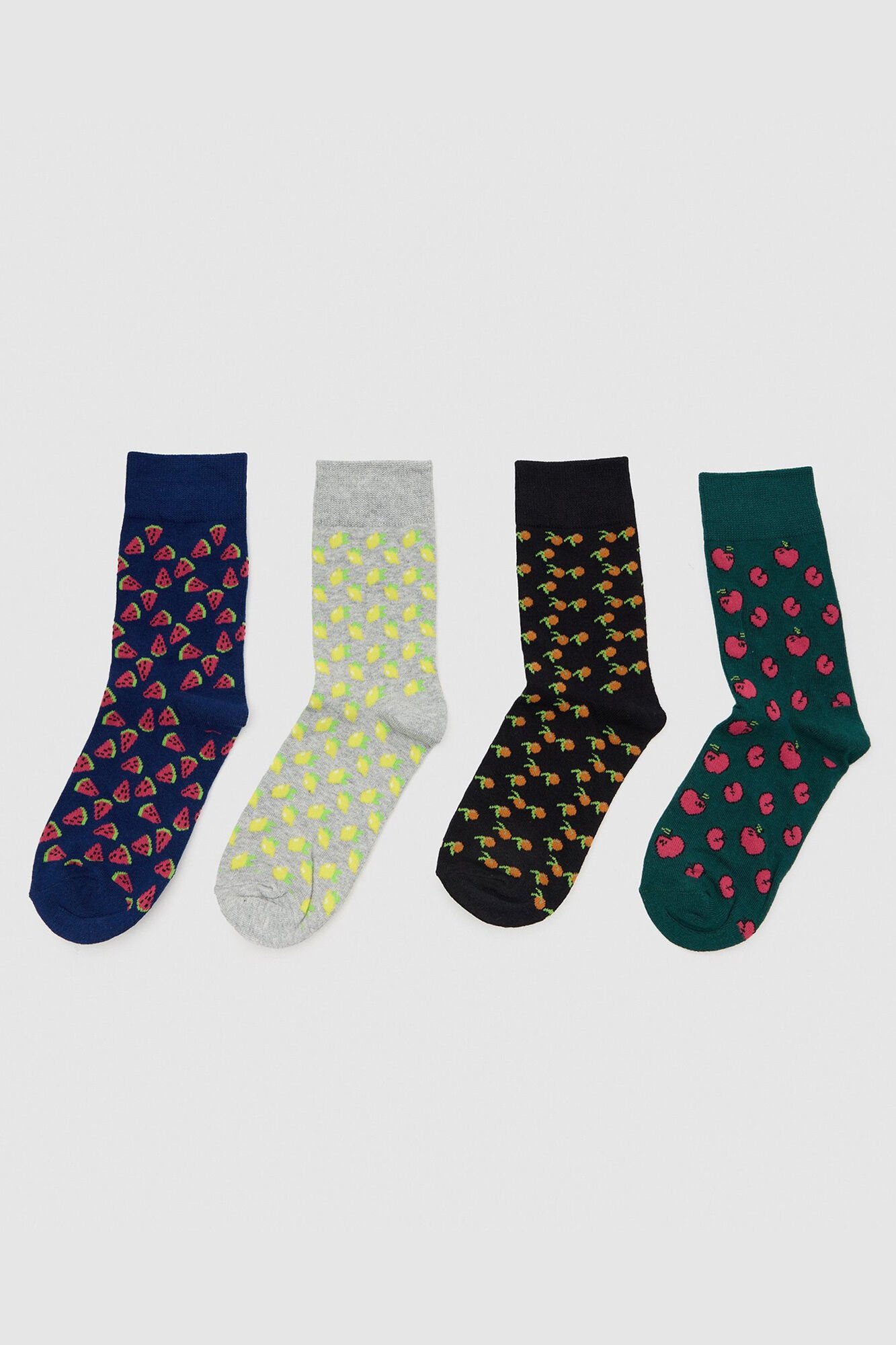 Inside Pack 4 Calcetines