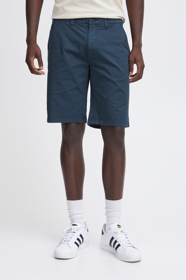 Springfield Shorts im Chino-Stil marino