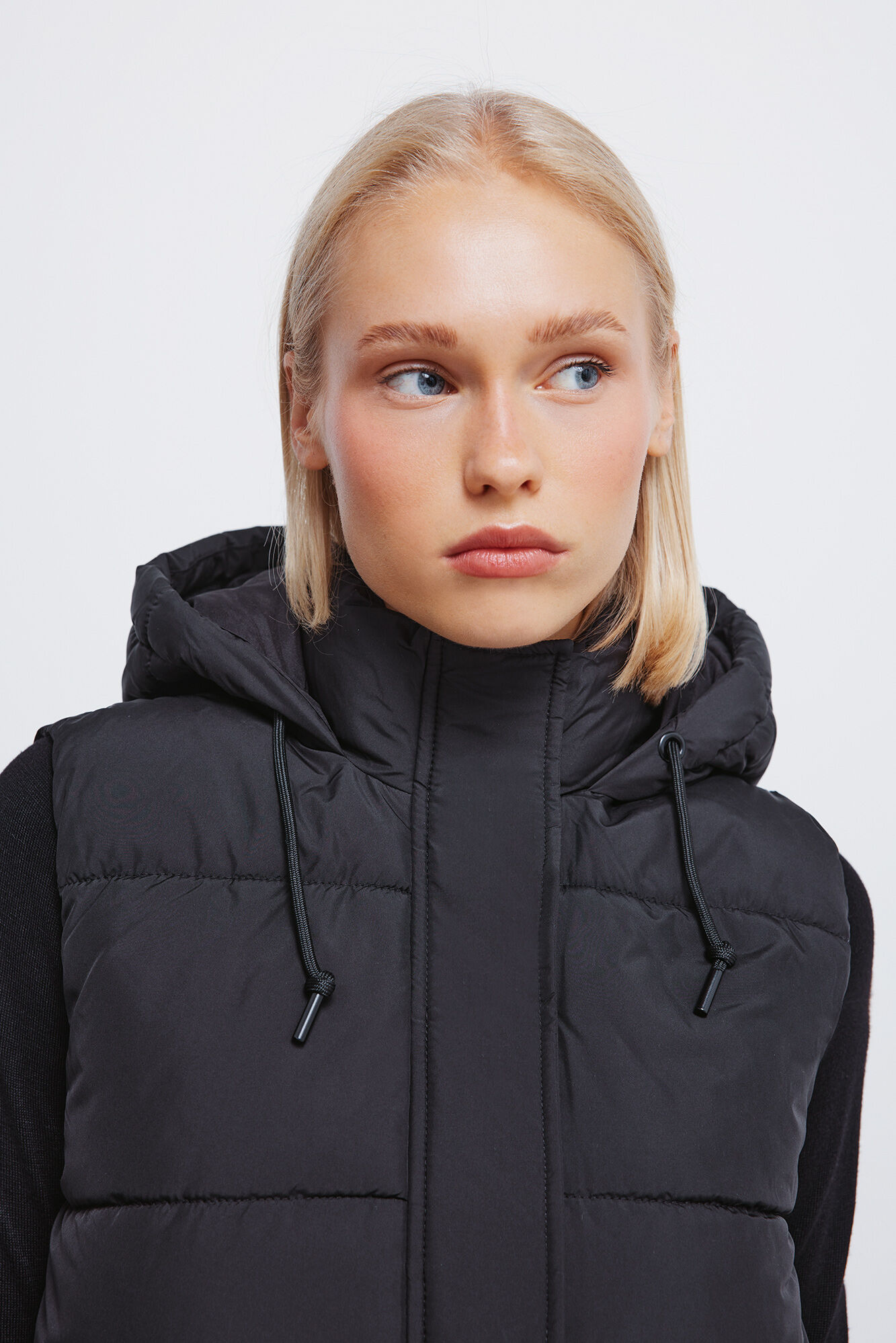 Springfield Prsluk sa kapuljačom od recikliranog poliestera