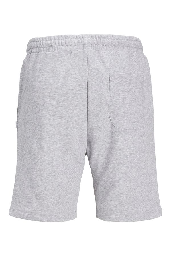 Jack & Jones Jogger Bermuda shorts grey
