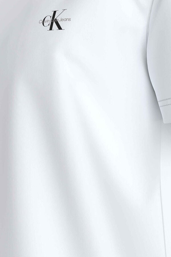 Springfield Pack camiseta manga corta de hombe blanco