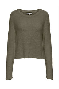 Only Pullover Rundhalsausschnitt