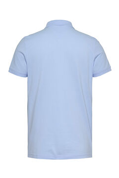 Tommy Jeans Camisa polo masculina de manga curta