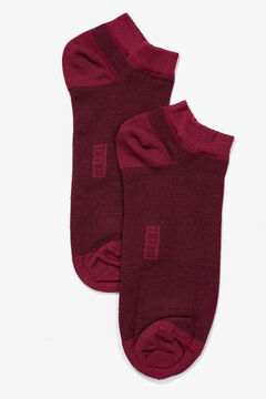 Springfield Short Socks royal red