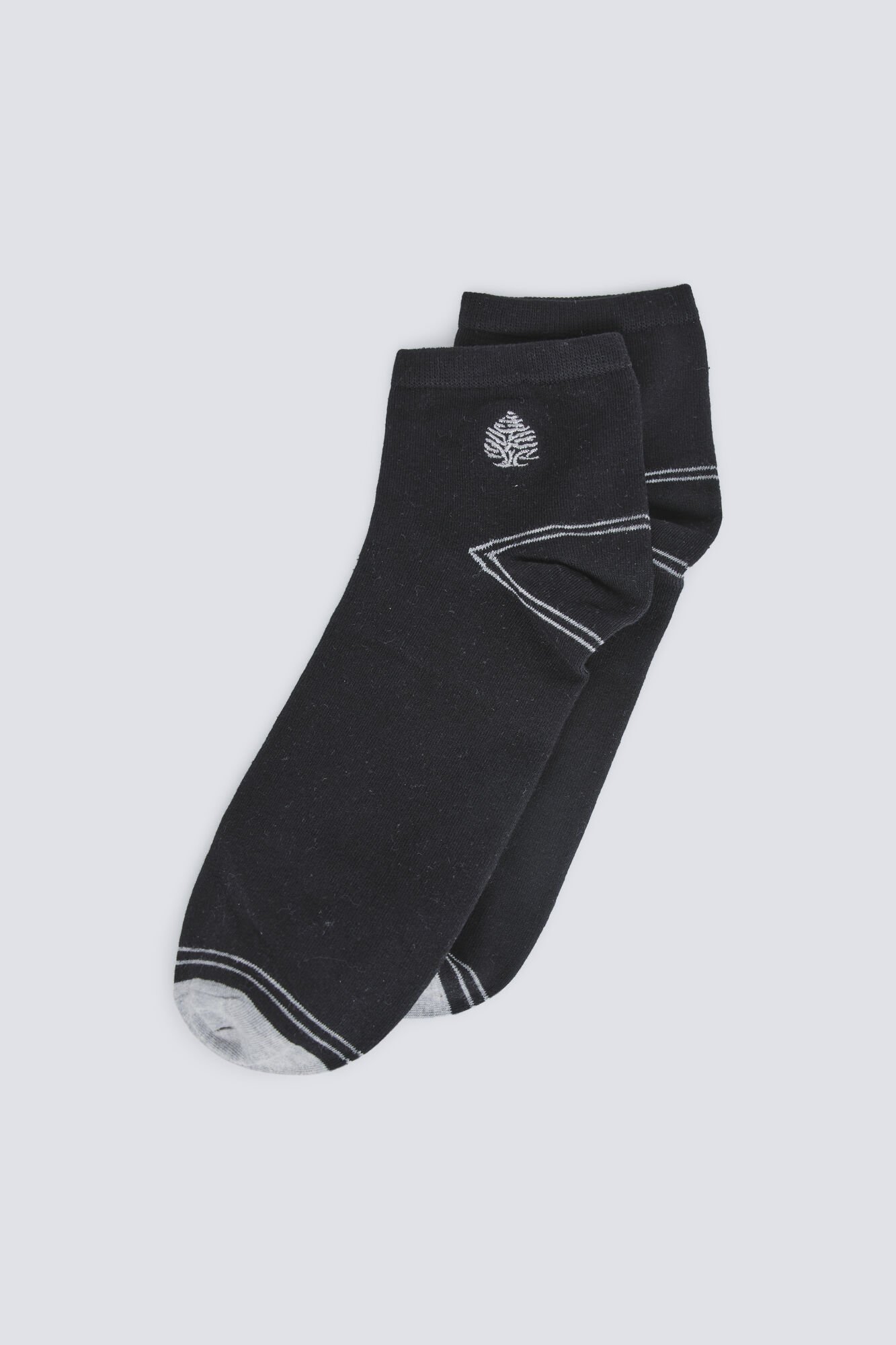 Springfield Springfield logo ankle sock
