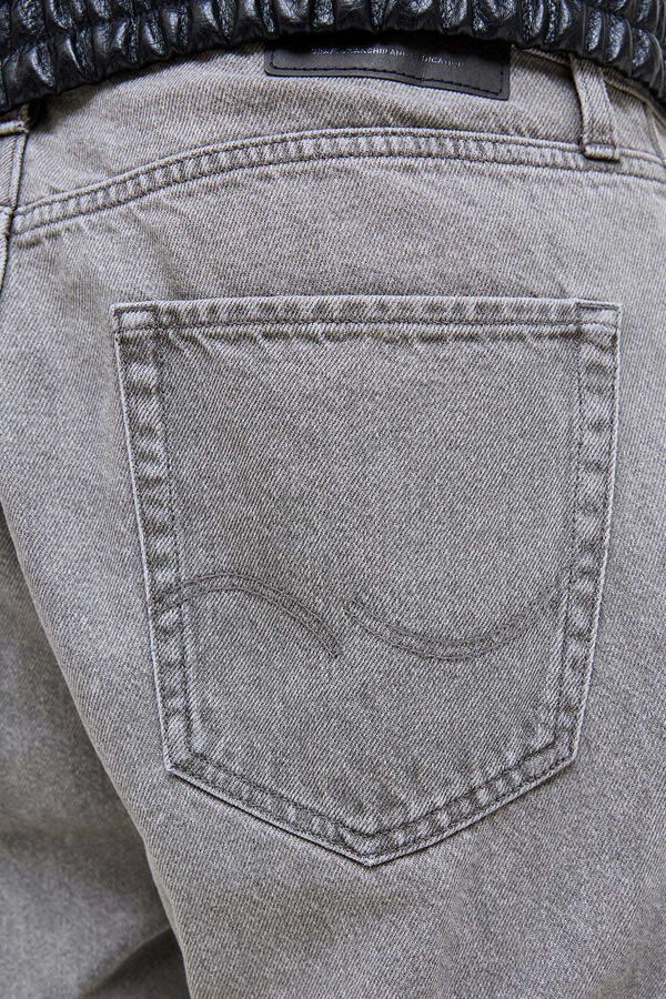 Jack & Jones Baggy fit jeans gris